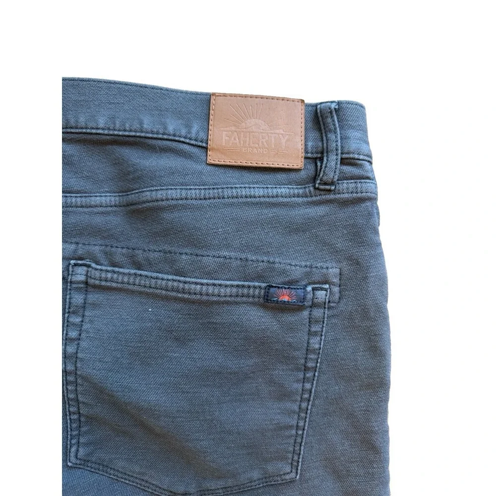 Faherty jeans men
